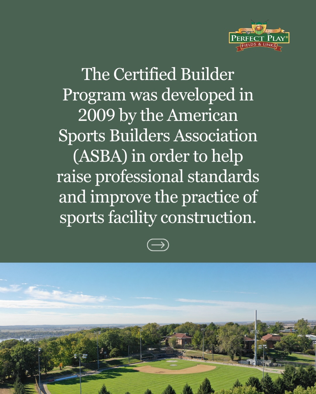 Perfect Play Fields and Links | Swansea IL
