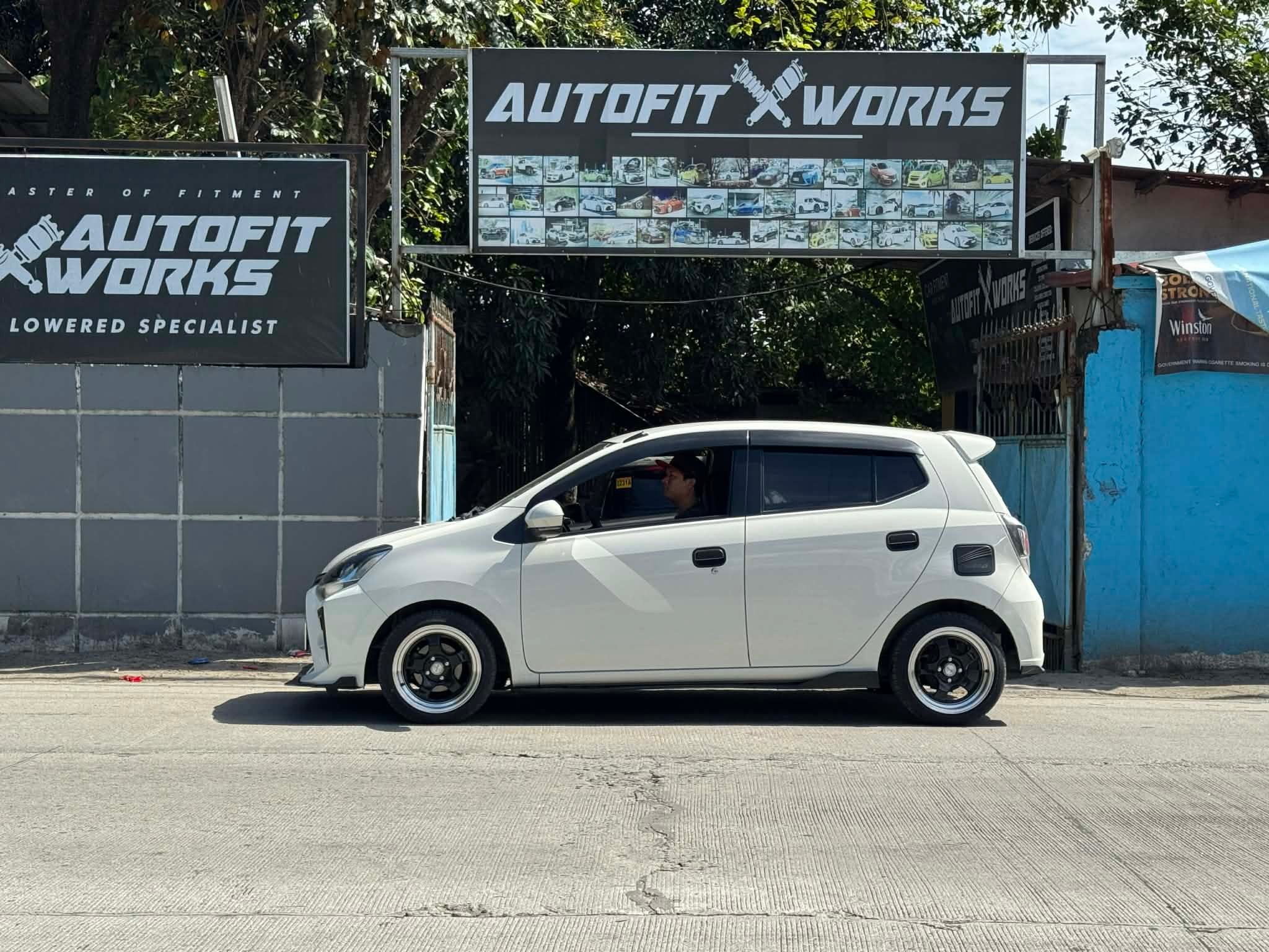 TOYOTA WIGO FITMENT APPROVED ... - Autofitworks Pampanga | Facebook