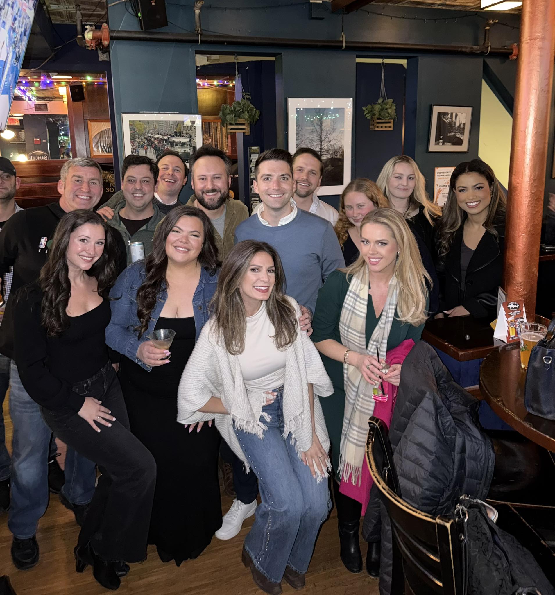 Rob Way - Goodbye to 7News reporter and my friend, Lisa... | Facebook