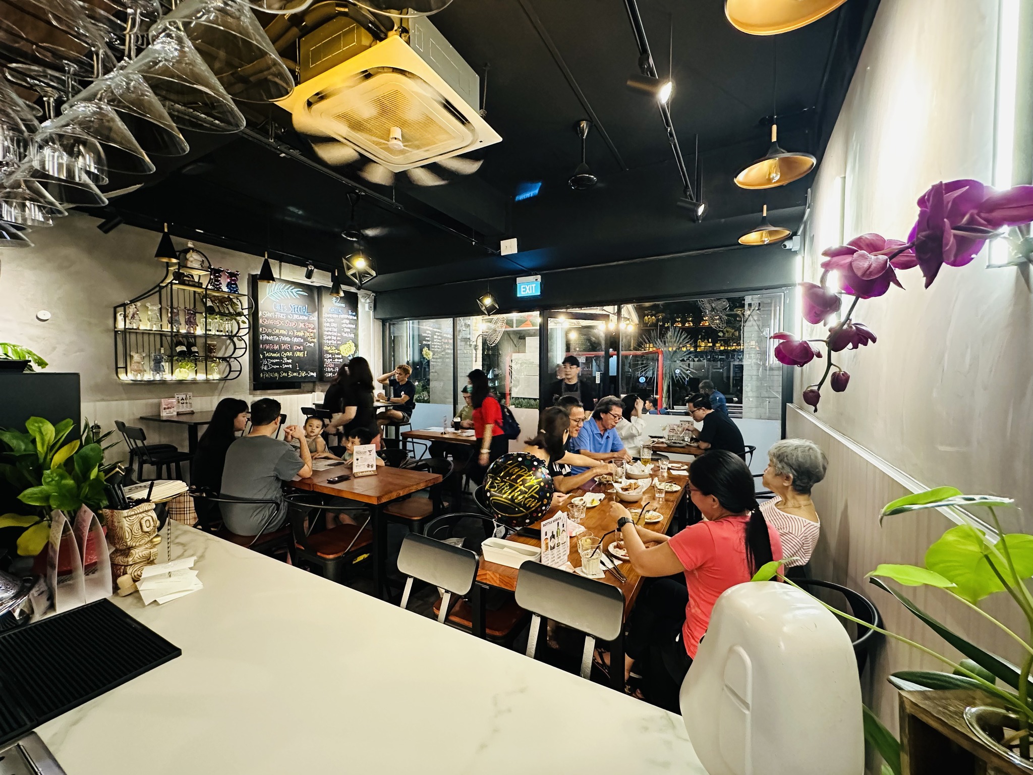 Hashtag #3 Cafe & Bar | Singapore Singapore