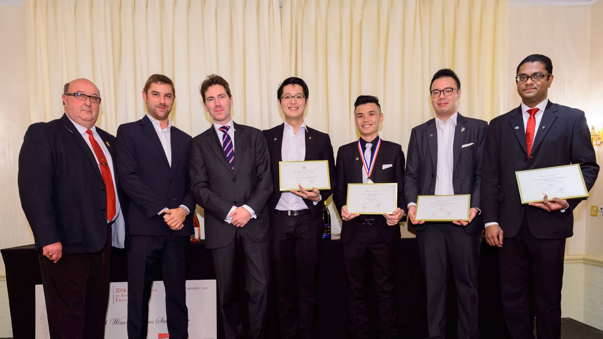 Congratulations to our senior... - Les Amis Restaurant