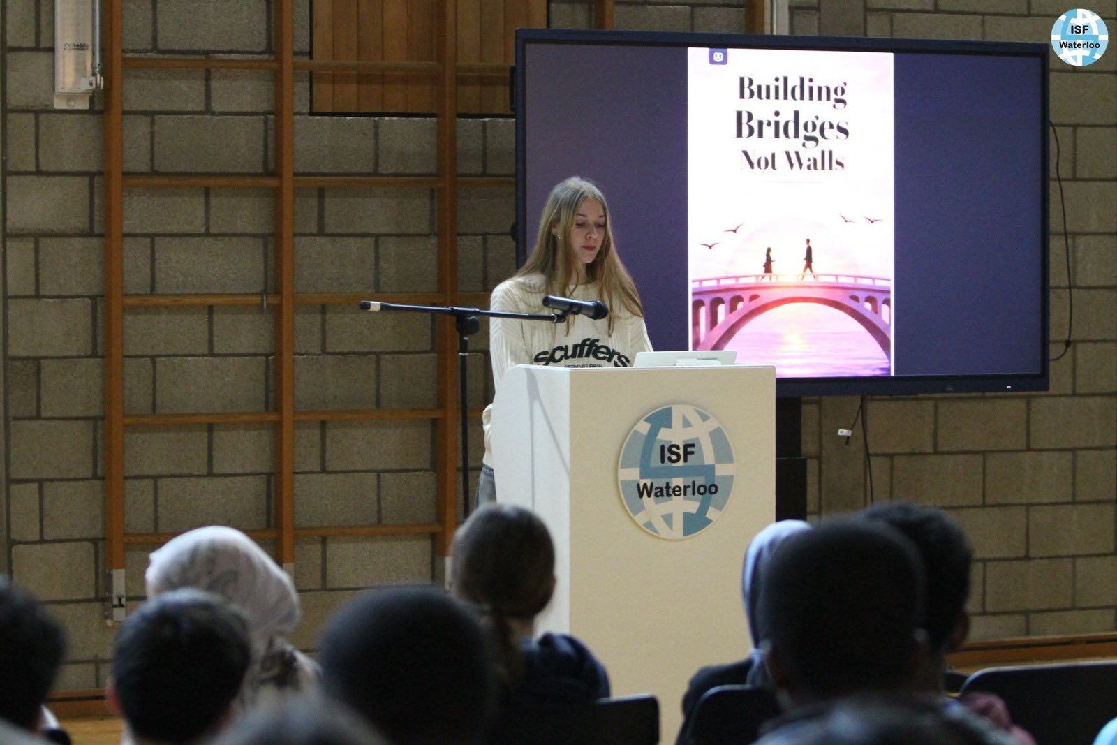 ISF Waterloo... - ISF Waterloo International School
