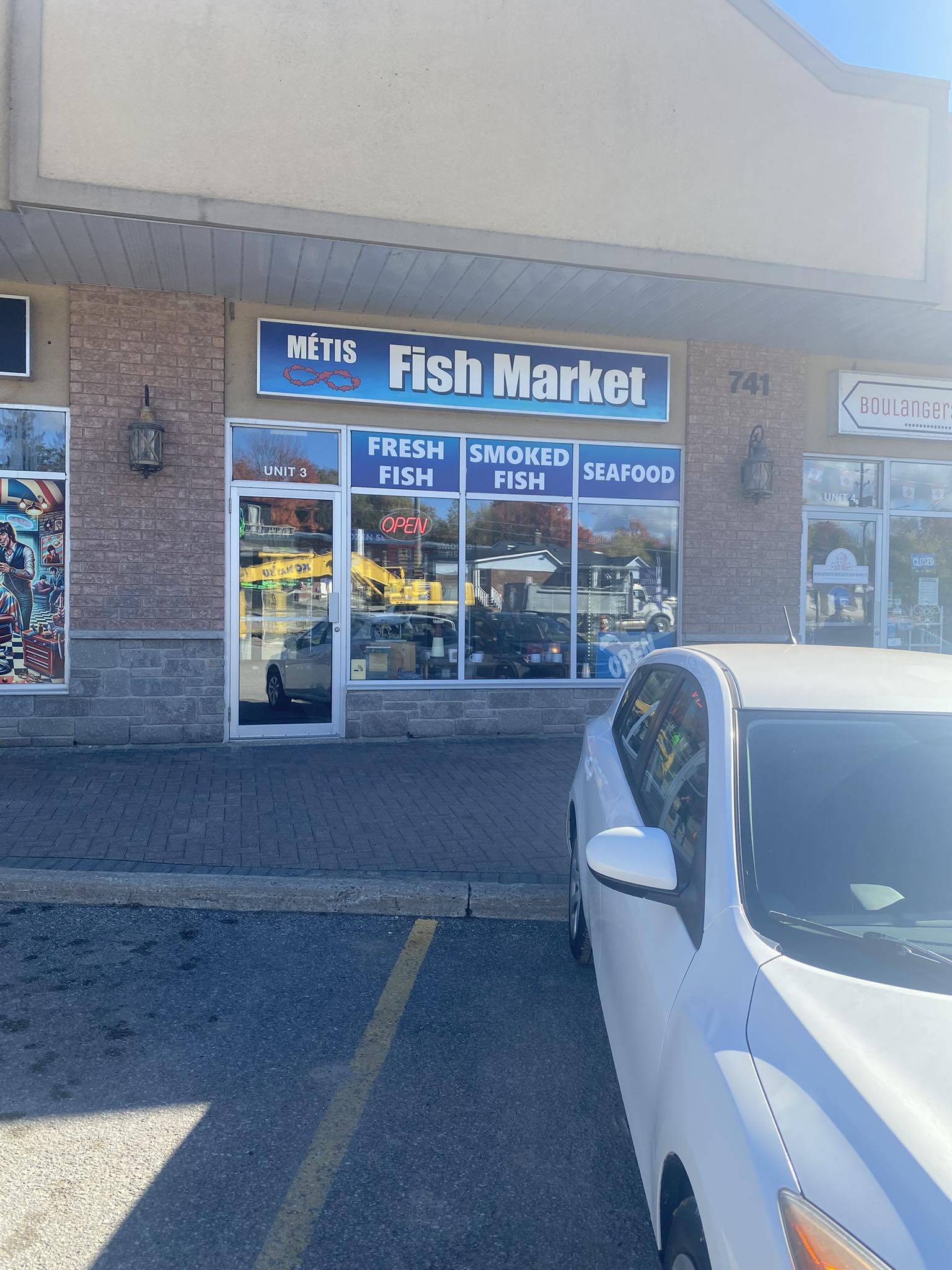 Métis Fish Market | Midland ON