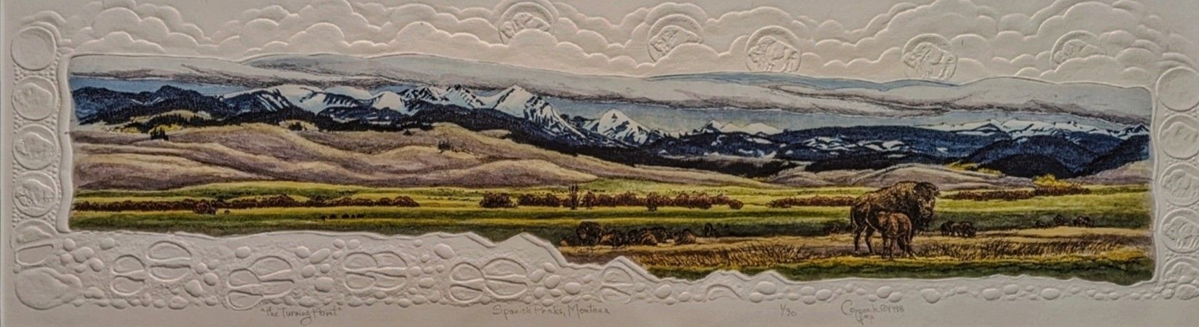 Coppock Etchings