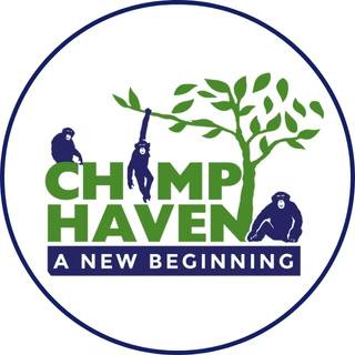 Chimp Haven - December when he sees the ladies in Flora's... | Facebook