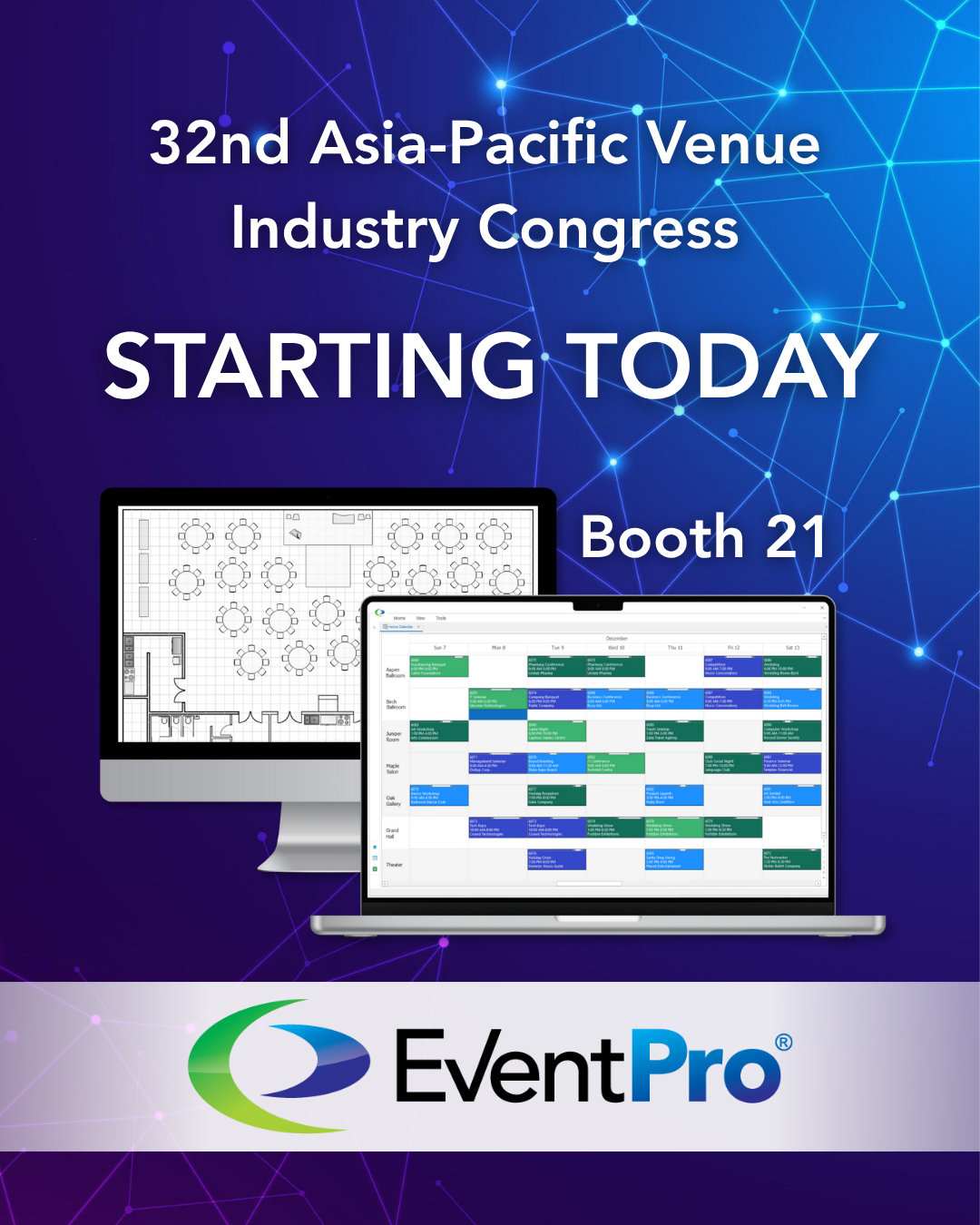EventPro Software | Saskatoon SK