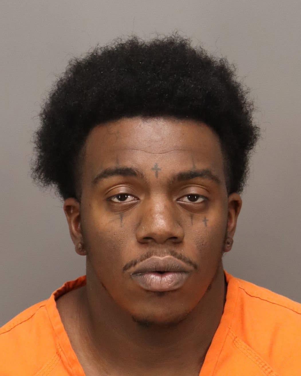 ARRESTED !!!! 21-year-old CHRISTOPHER CURTIS LEE, DOB: 1/16/98