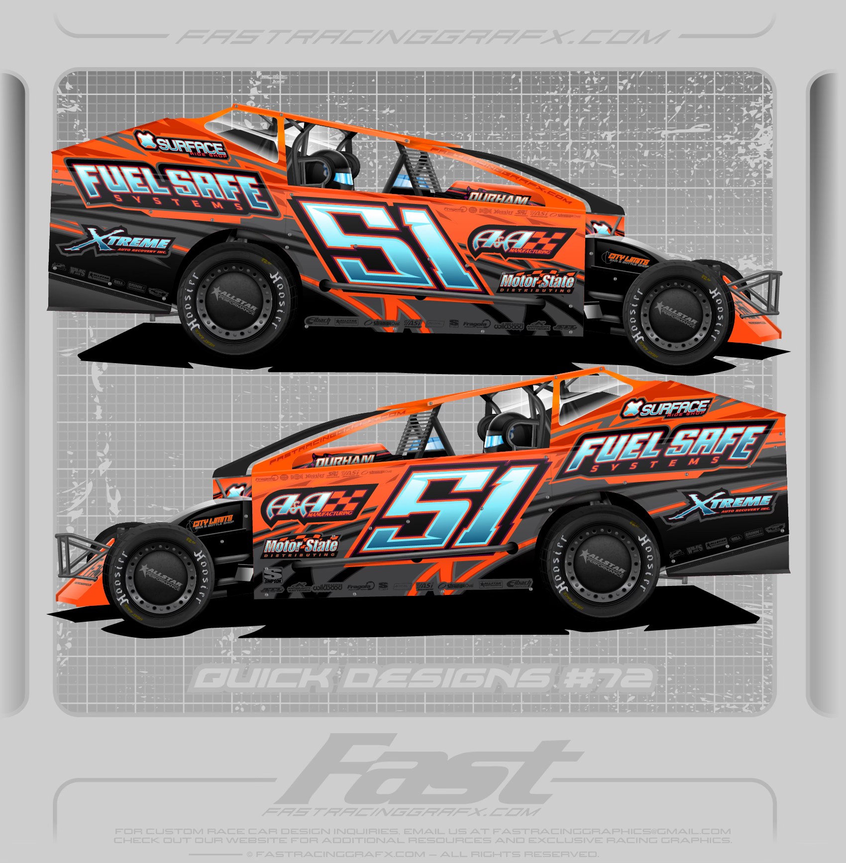 Fast - ️ Quick Design #72 is officially released! ️ Speed up your next ...