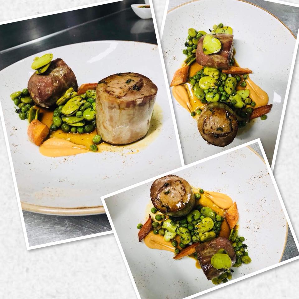 Root 81 - The tenderloin pork fillet is one of the most... | Facebook