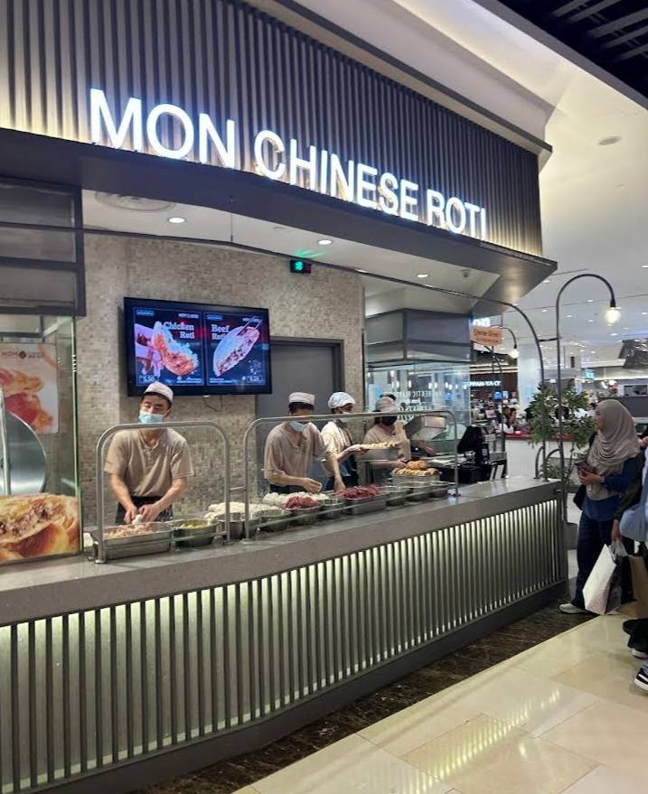 Mon Chinese Roti -... - Halal inquiry Company direktori | Facebook