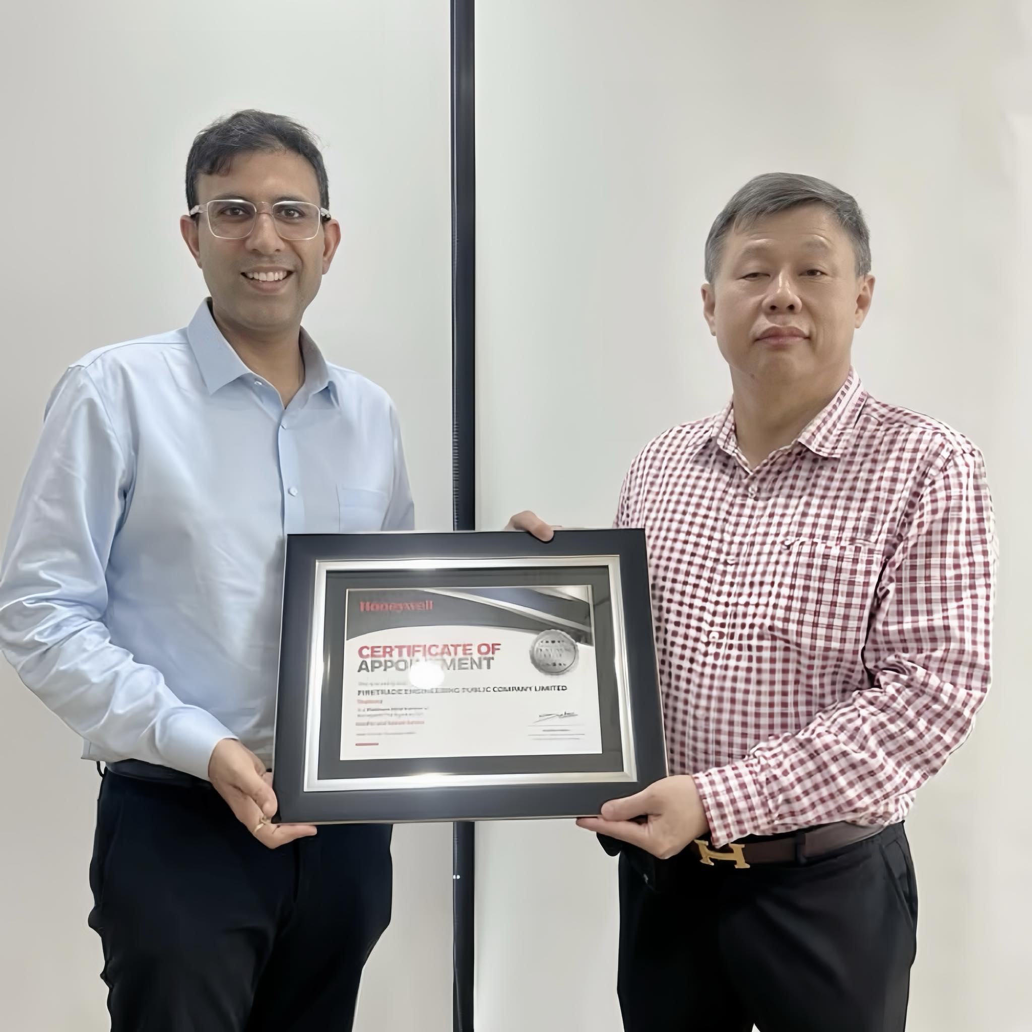 Firetrade Engineering Public Company Limited