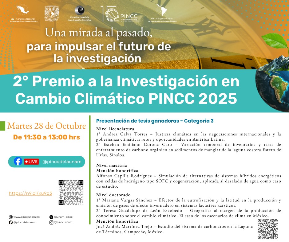 Programa - ¿Te gustaría conocer qué se está investigando sobre CC en ...