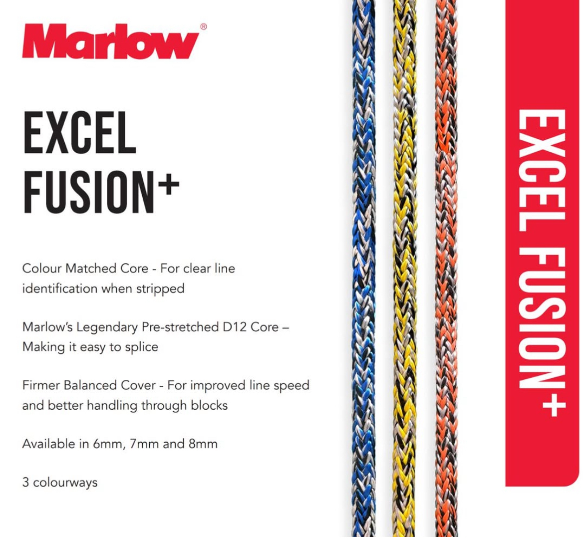 Sailingfast - It’s here!!! 👀 🥳 . @marlowropes next... | Facebook