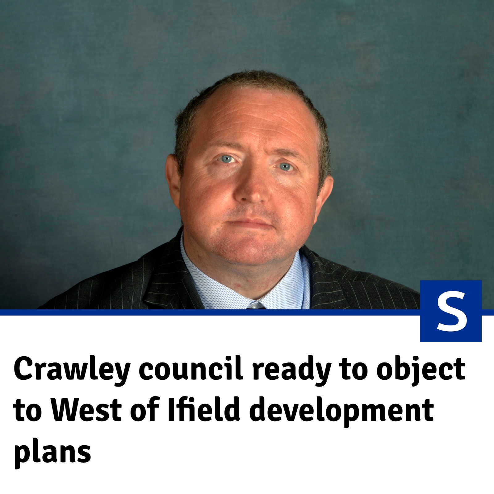 Sussex - Crawley Borough Council is ready to submit its official ...
