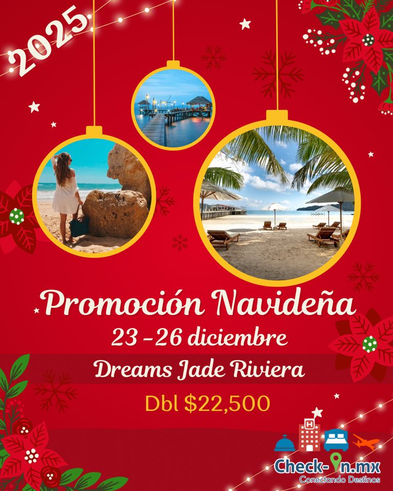 Check In MX Travel added a new photo. - Check In MX Travel