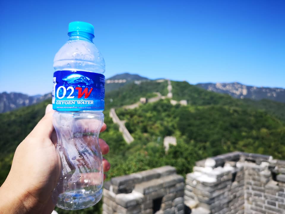 O2W : Oxygen Water | Makassar