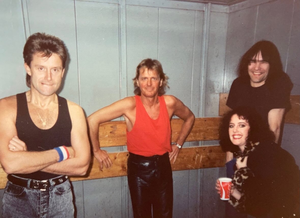 John Wetton Japanese Fan - John Wetton Japanese Fan Page