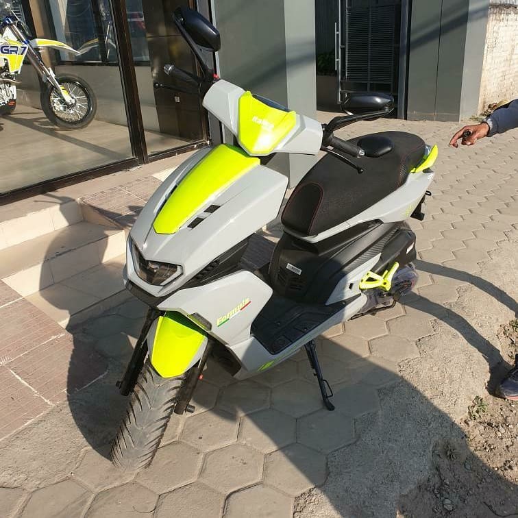 Italica Moto Formula 150 was... - autoenthusiastnepal | Facebook