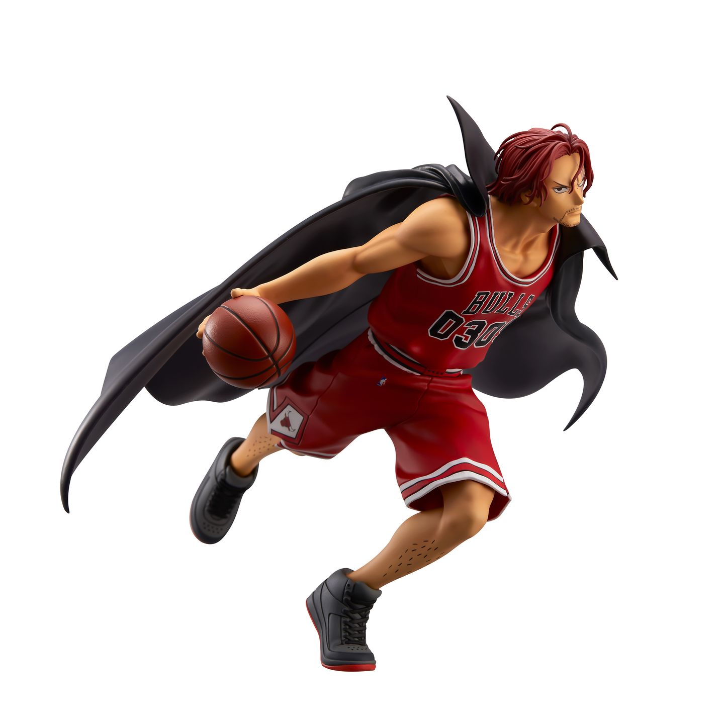 ONE PIECE × NBA MASTER STARS PIECE THE SHANKS CHICAGO BULLS ONE