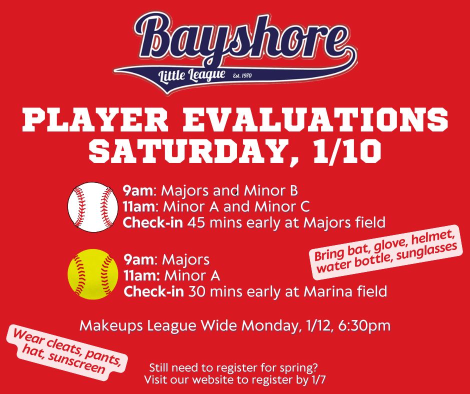 Bayshore Little League
