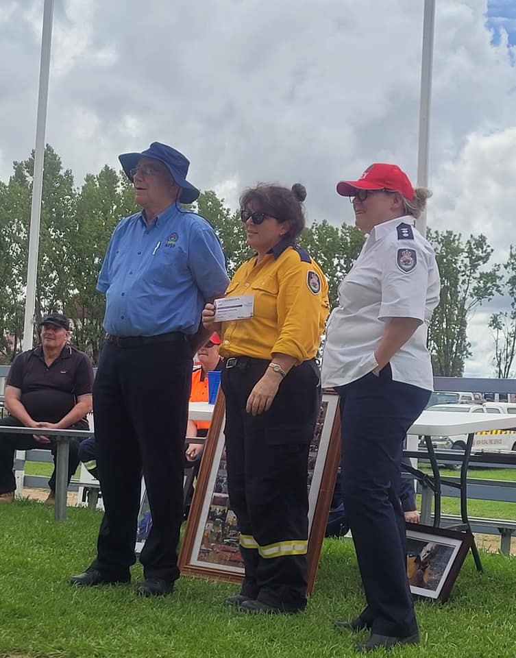 Congratulations to Narrabri... - NSW RFS Narrabri Brigade | Facebook