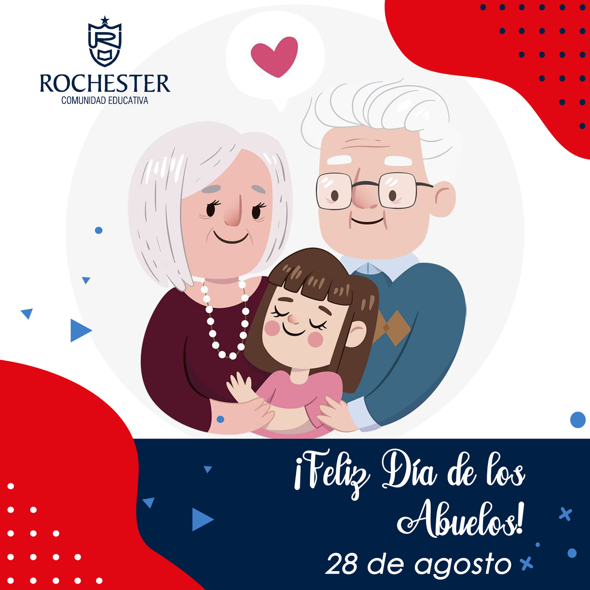 Las personas más sabias,... - Rochester Comunidad Educativa | Facebook