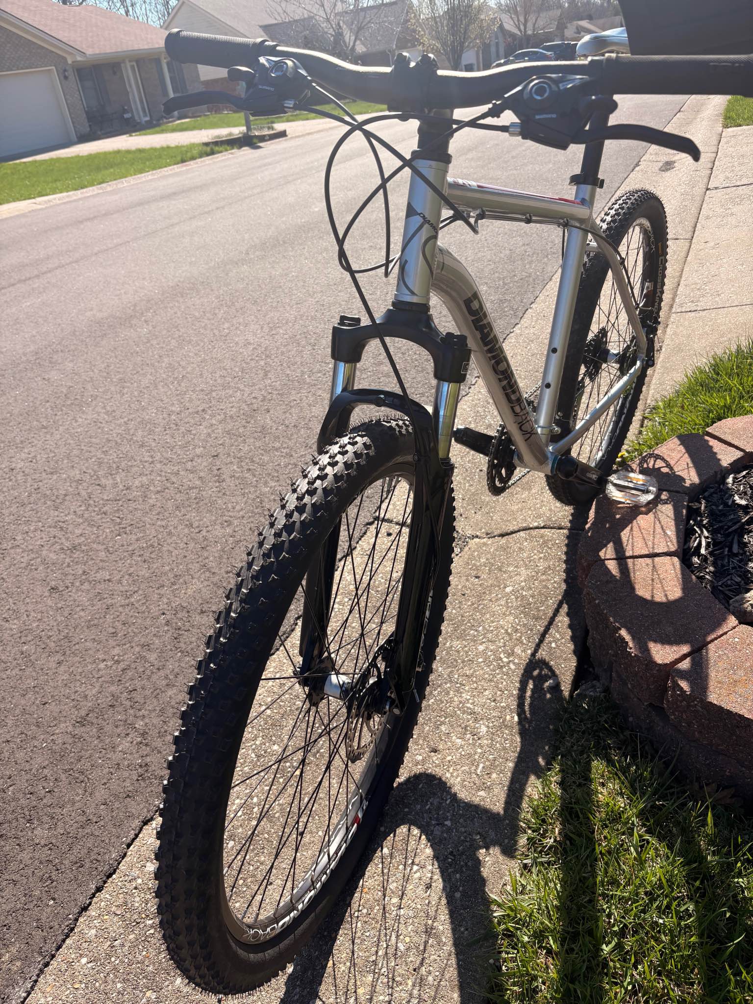 Diamondback Axis XE 27.5 mountain bike size Large - Bicycles ...