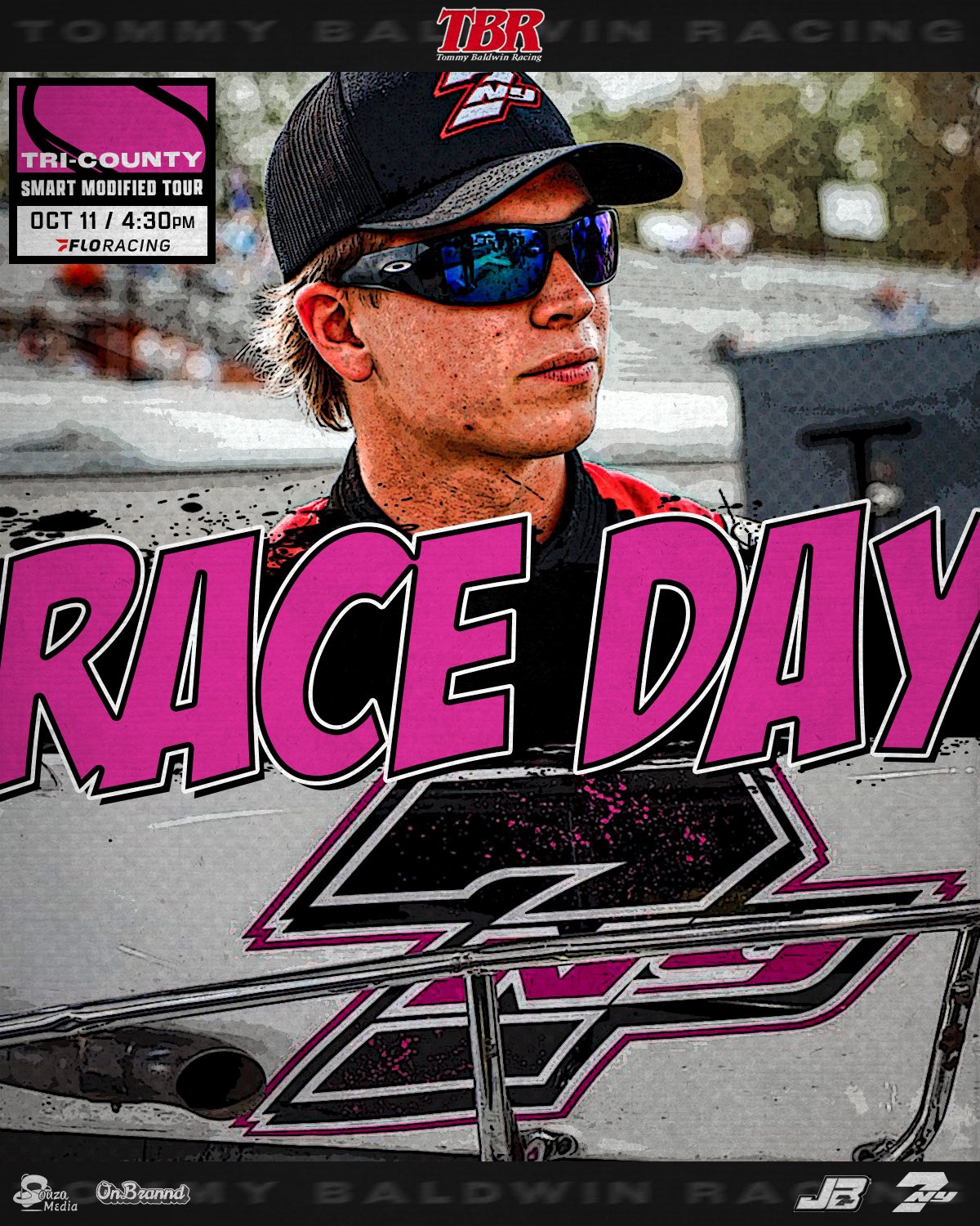 Tommy Baldwin Racing added a new photo. - Tommy Baldwin Racing