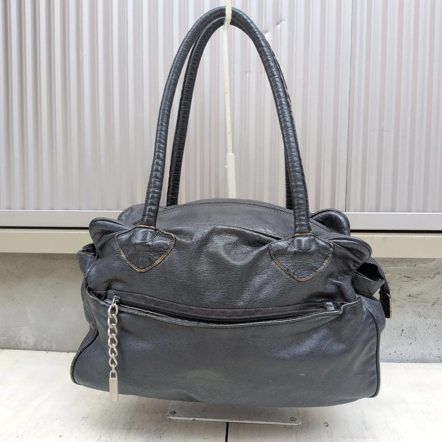 MARCO TAGLIAFERRI バッグ MARCO TAGLIAFERRI Leather Bag(^^) MADE IN ITALY. ジャンニ