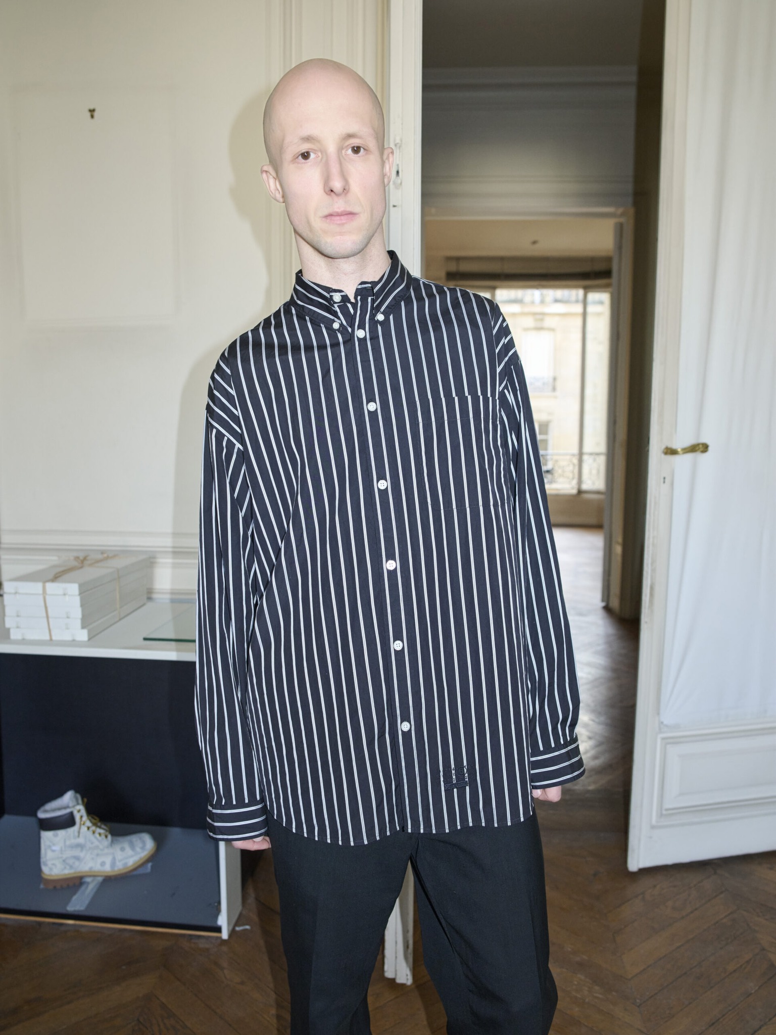 Fran - Supreme x MM6 Maison Margiela New Collaboration Collection 