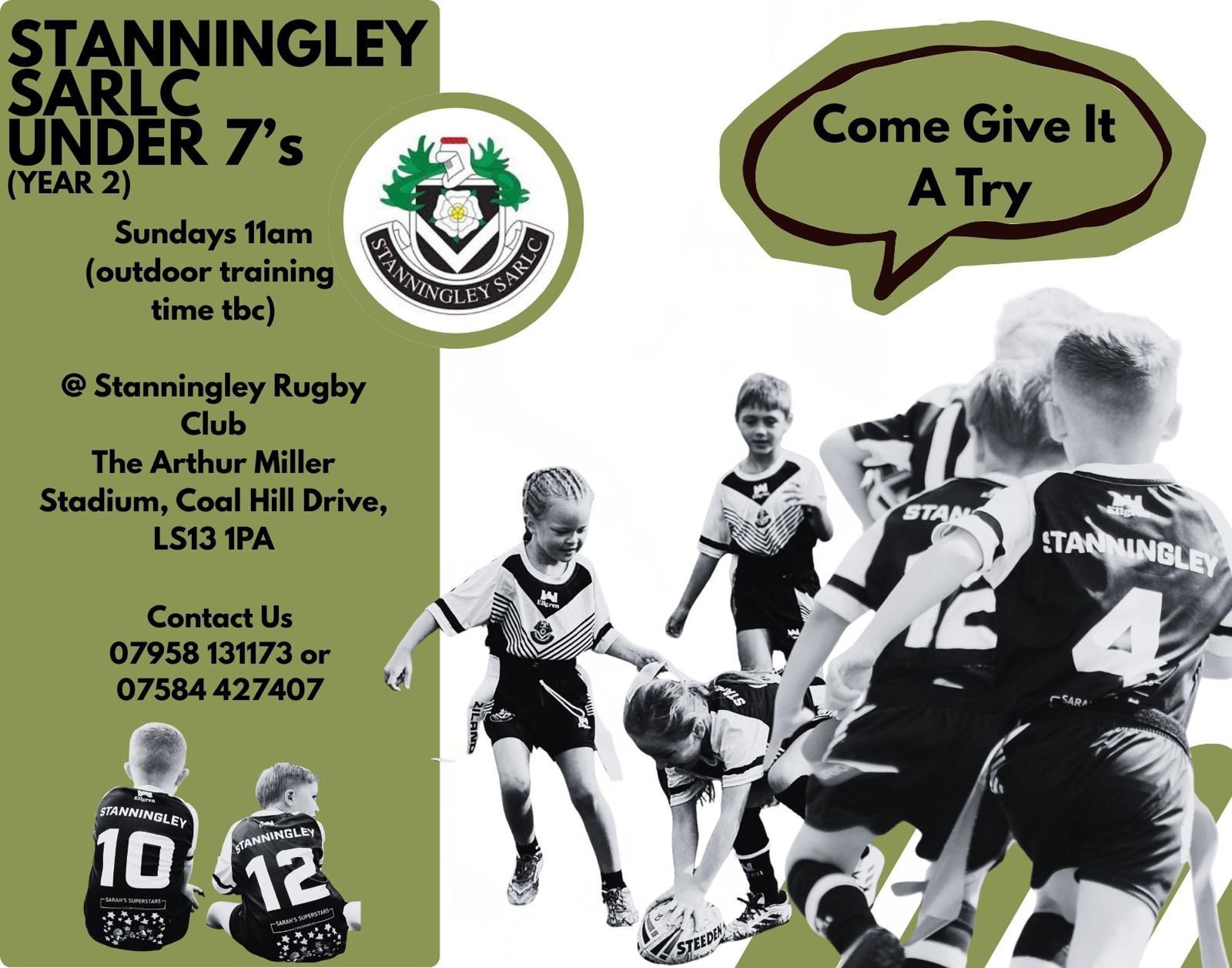 Stanningley Rugby Club | Leeds