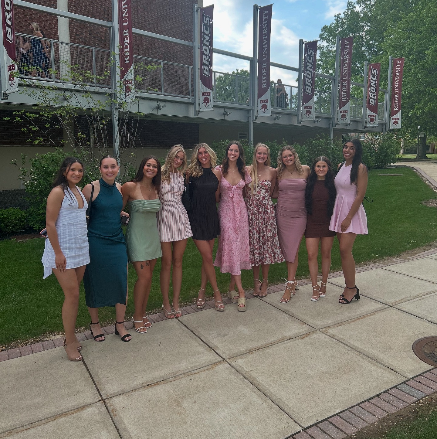Rider University Volleyball