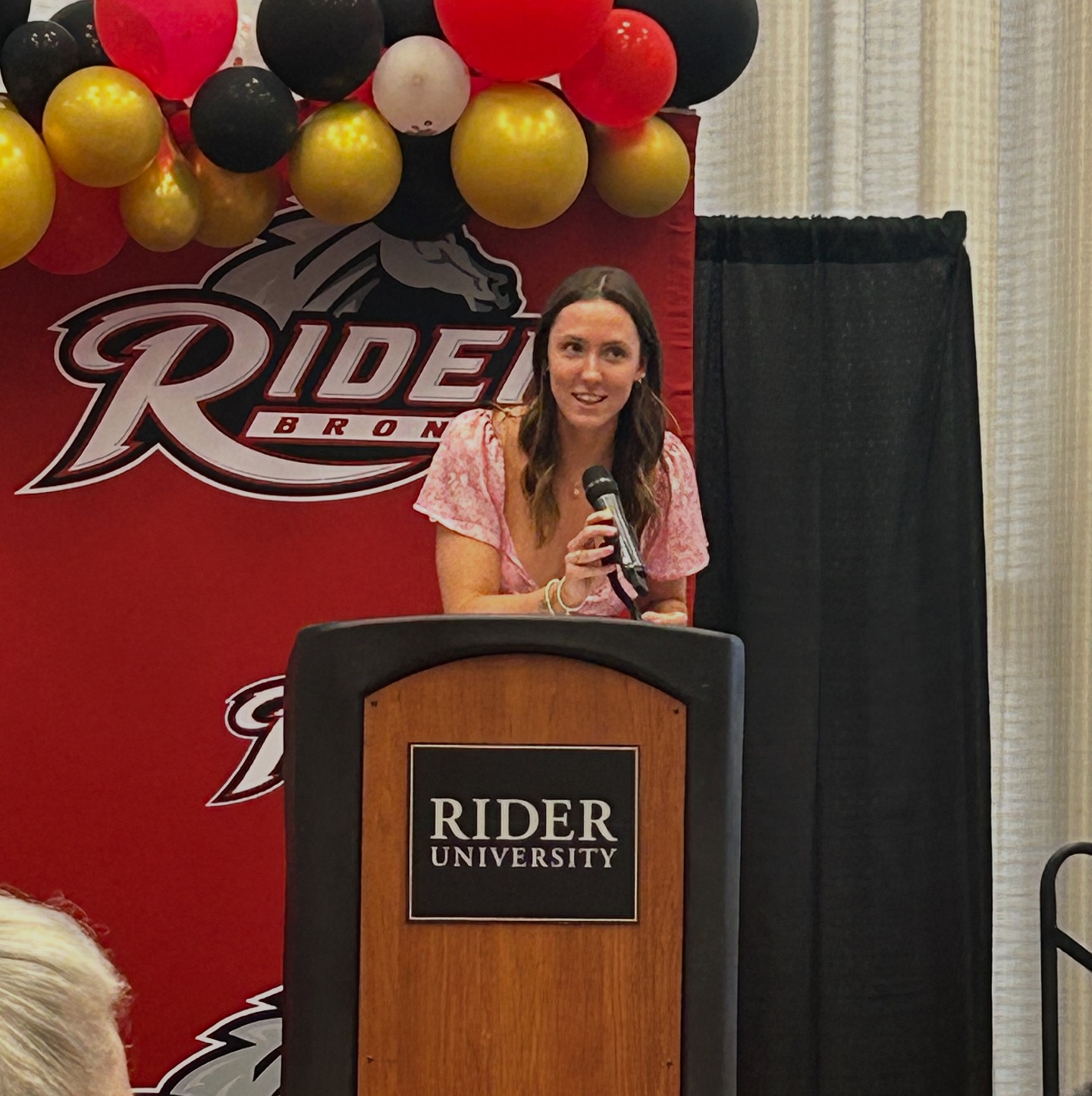 Rider University Volleyball