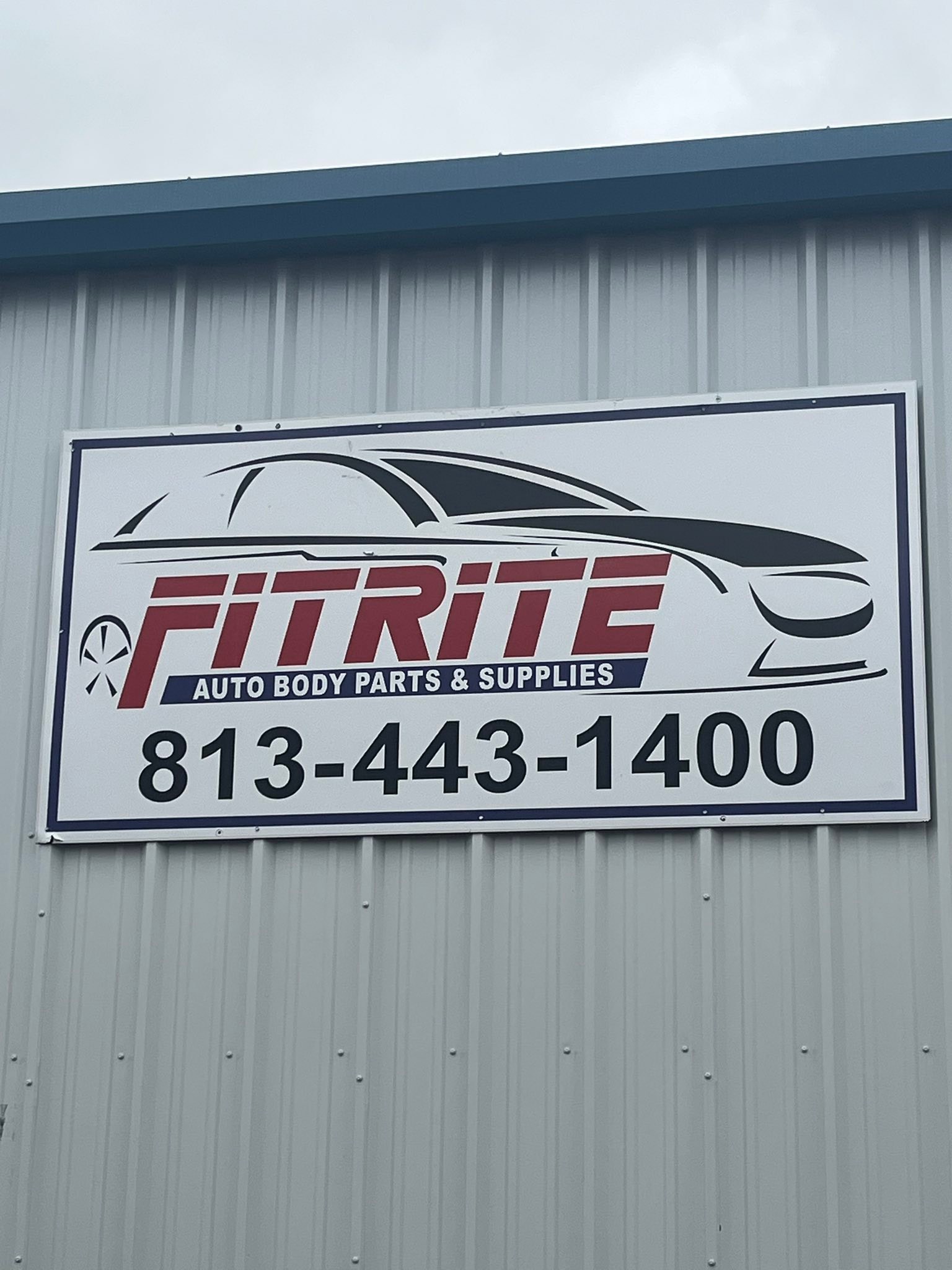 FitRite Auto Body Parts & Supplies | Tampa FL