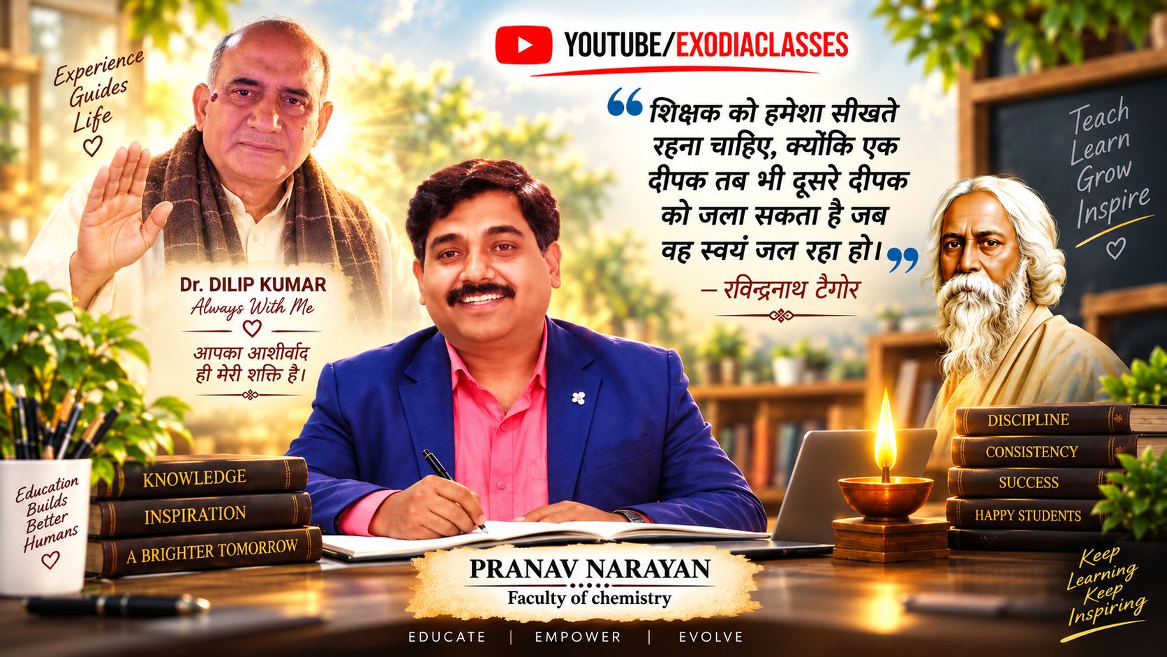 Exodia Classes | Patna