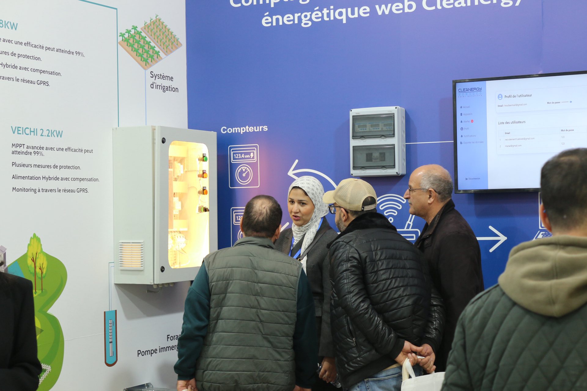 Cleanergy Morocco - 📢📢Vous n’arrivez pas à décider quels modules ...