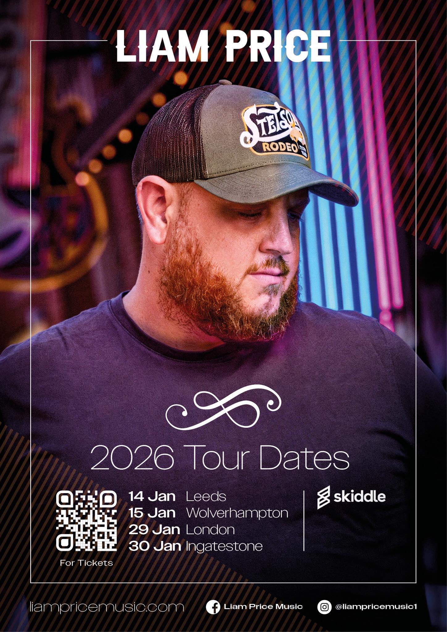 Liam Price Music