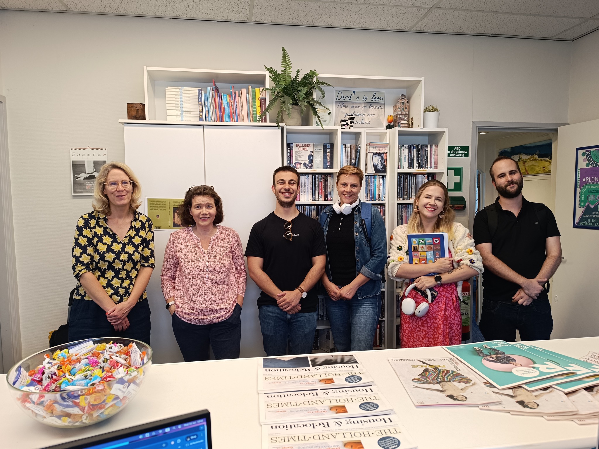 Direct Dutch Institute - Na 10 dagen hard werken, hebben deze studenten ...