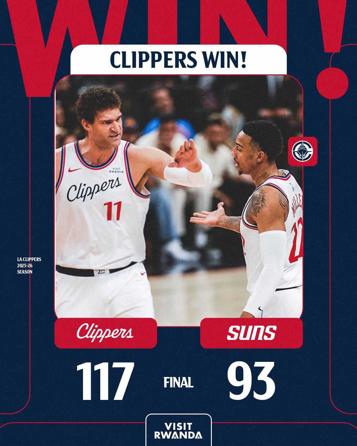 L.A. - ‼️ CLIPS WIN ‼️ | Facebook