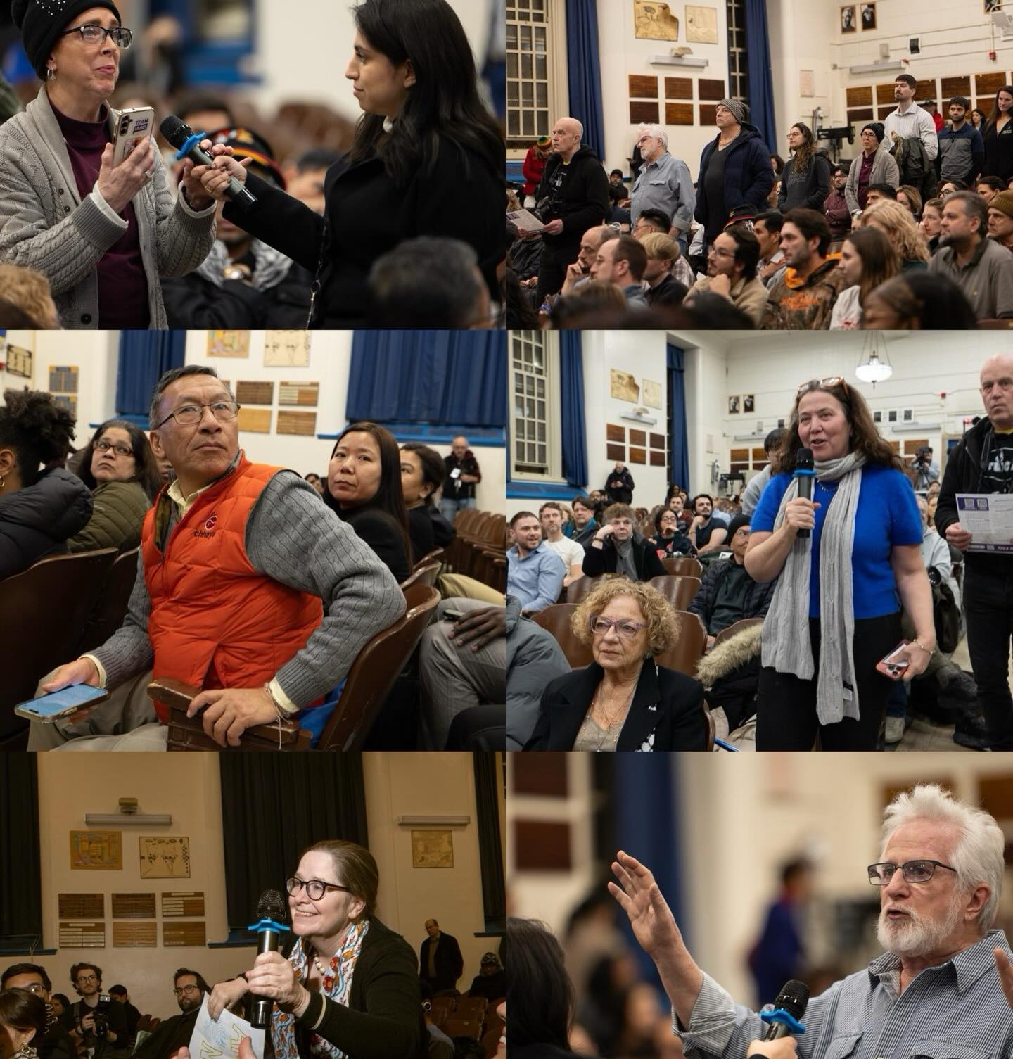 Thank you to all of the constituents who joined our town hall last