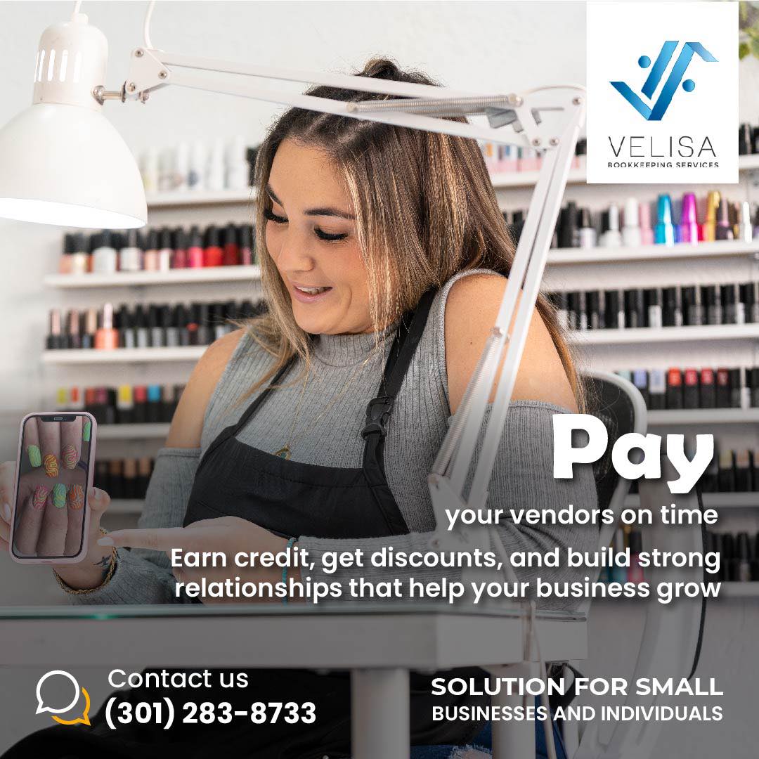 🔎 Behind every thriving... - Velisa Bookkeeping Services LLC | Facebook
