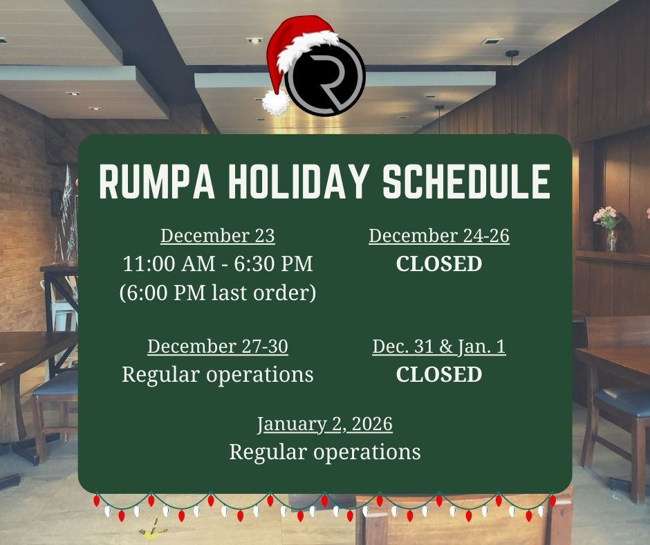 Rumpa Restaurant | Angeles City