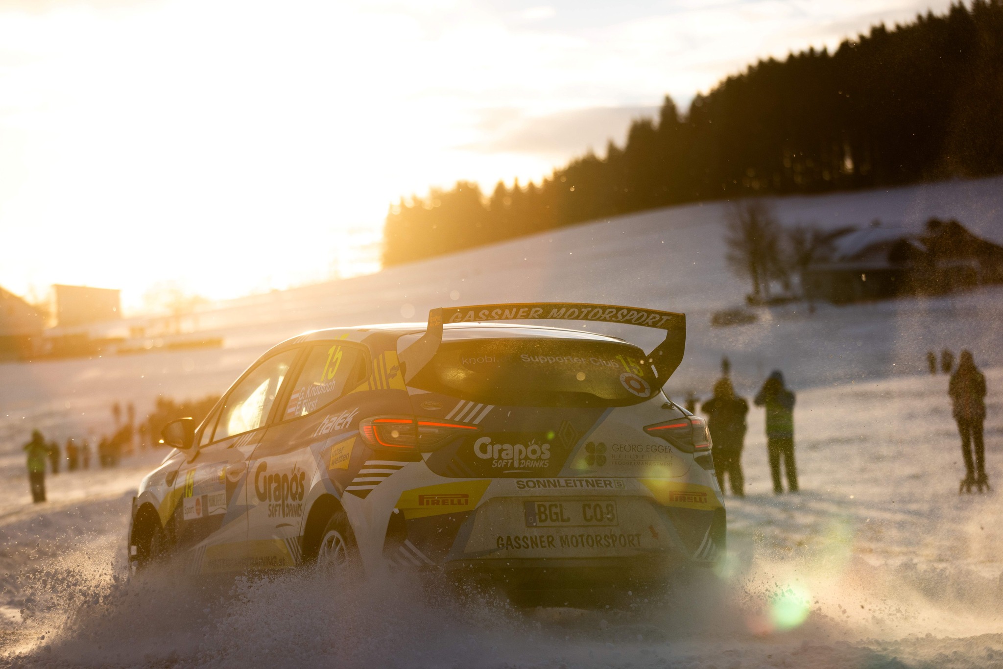 BRR Baumschlager Rallye & Racing GmbH - 🏁🇬🇷 Shakedown Ab 19:08h CET ...