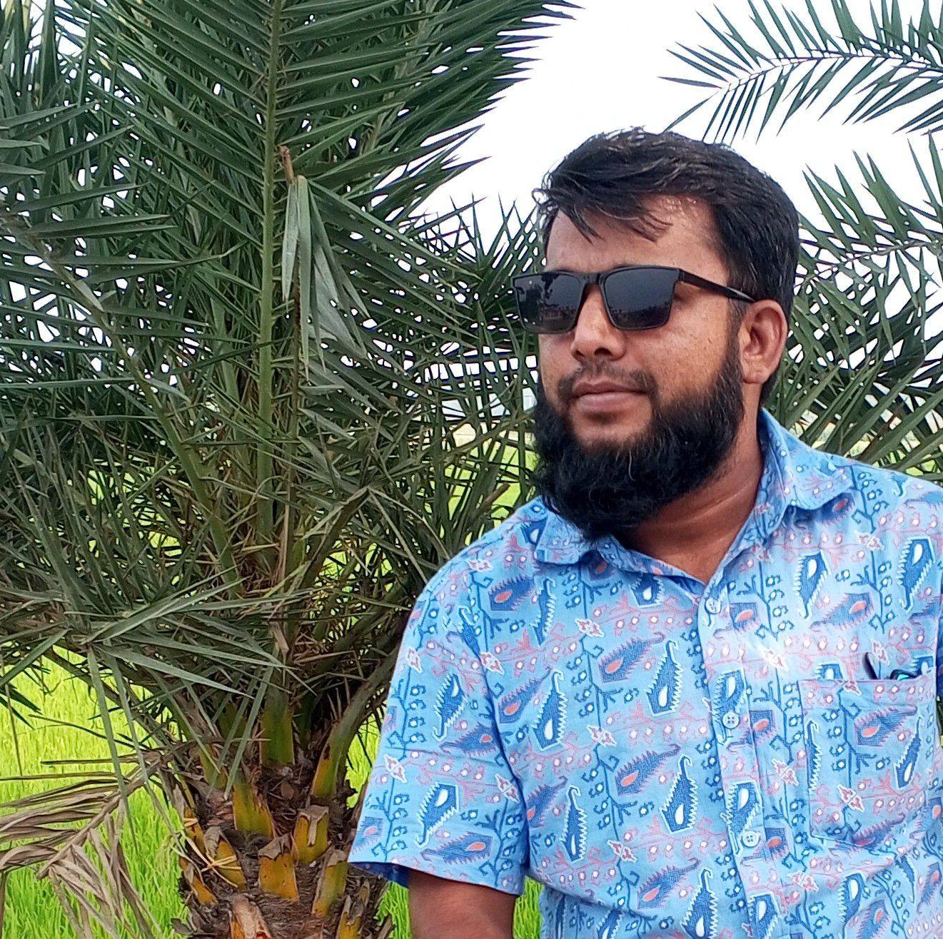 Mohammad Rashedul Islam