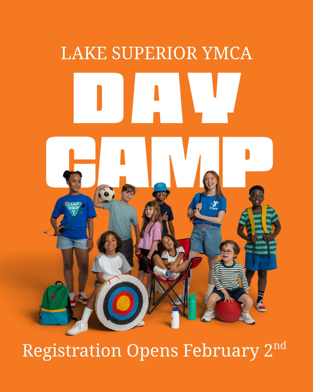 Duluth YMCA - ☀️ Summer starts at the Y! Lake Superior... | Facebook
