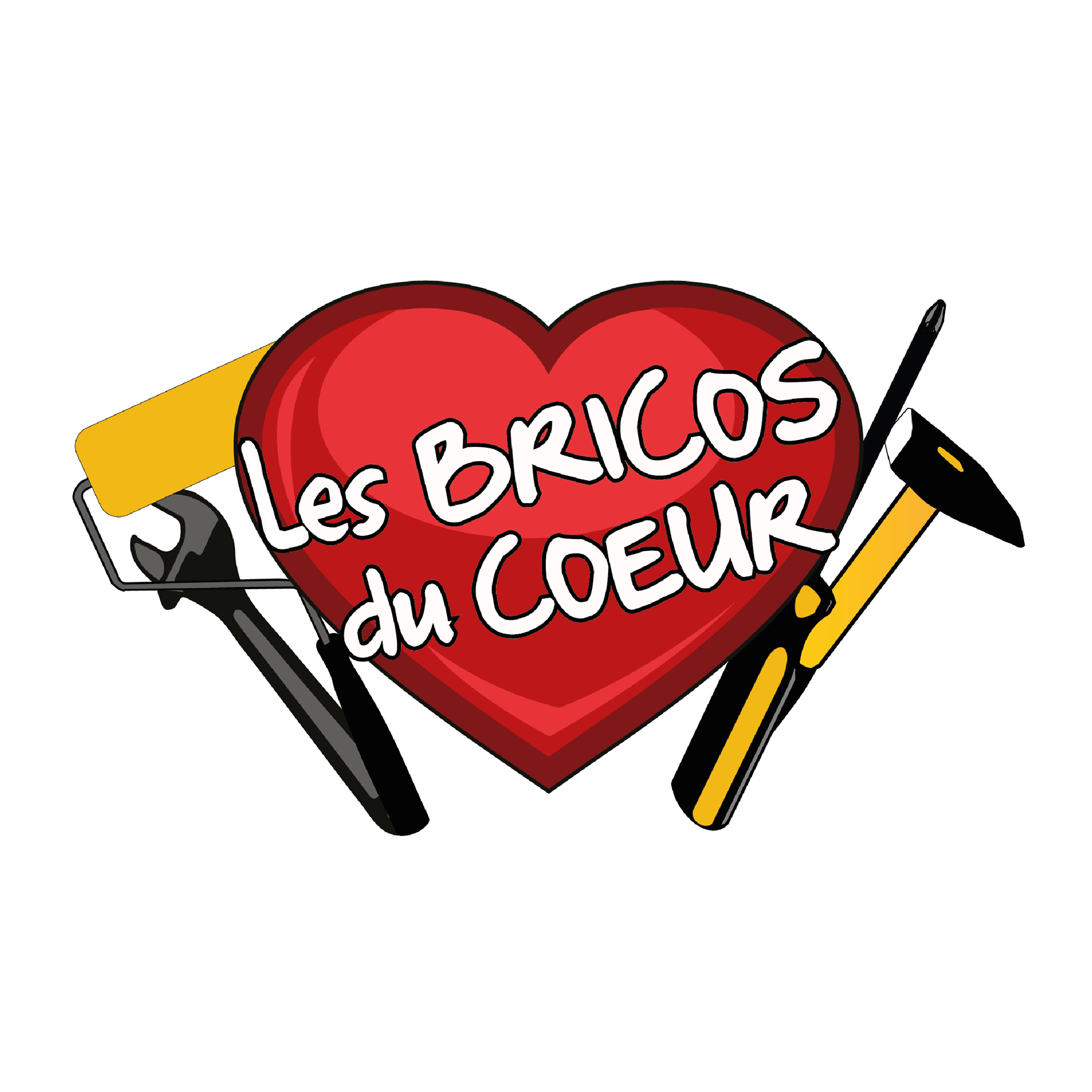 Les Bricos Du Coeur कम य न ट Facebook
