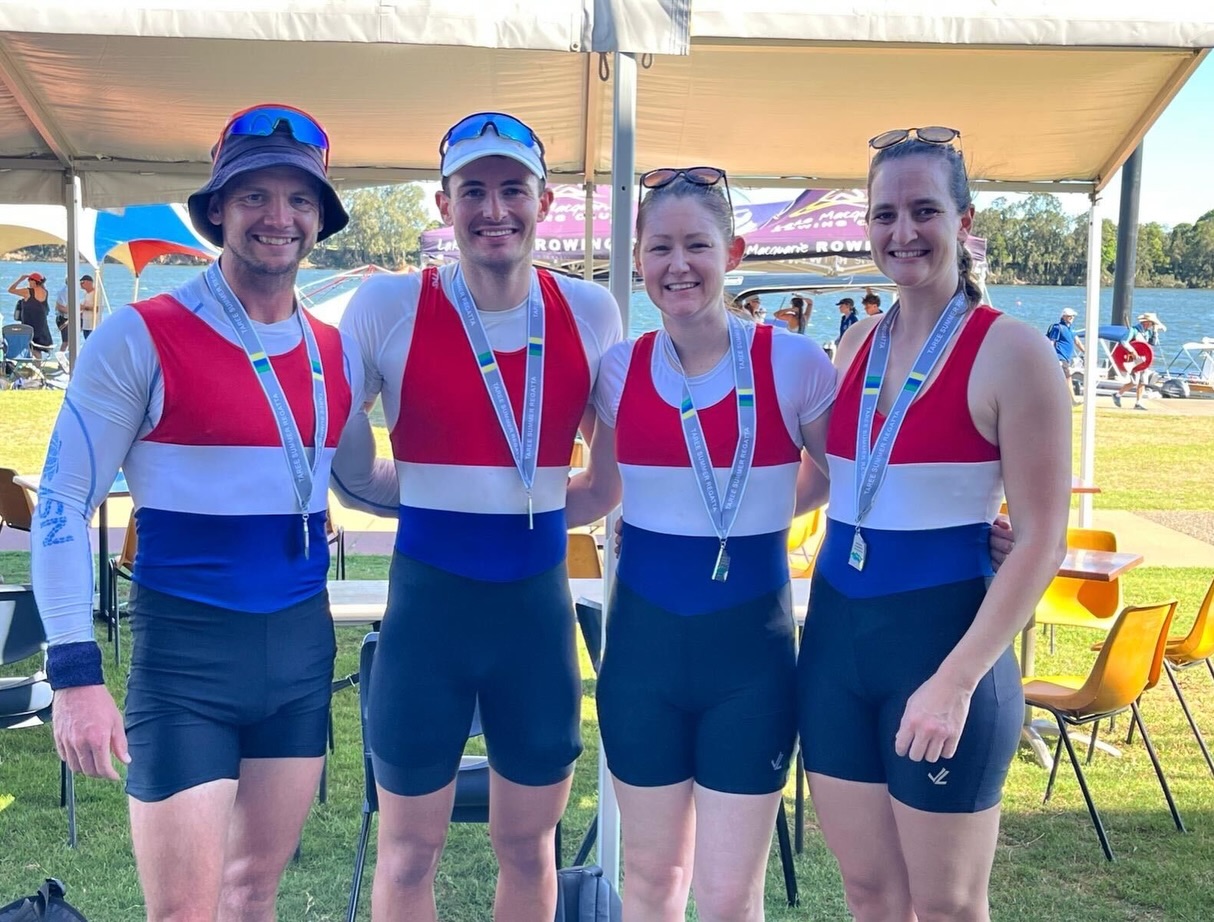 Newcastle Rowing Club added a new... - Newcastle Rowing Club