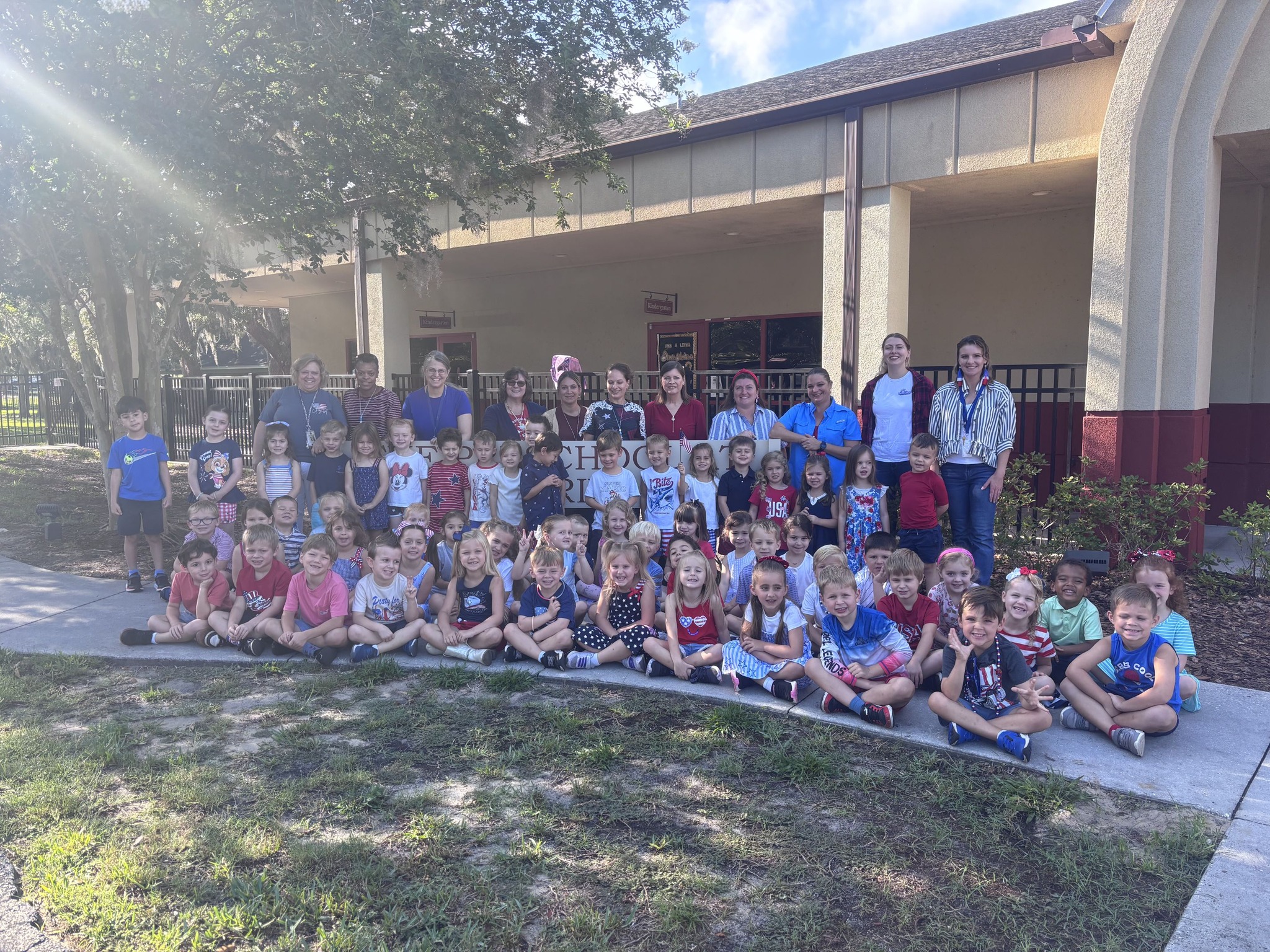 The Preschool at Seven Rivers Christian School | Lecanto FL