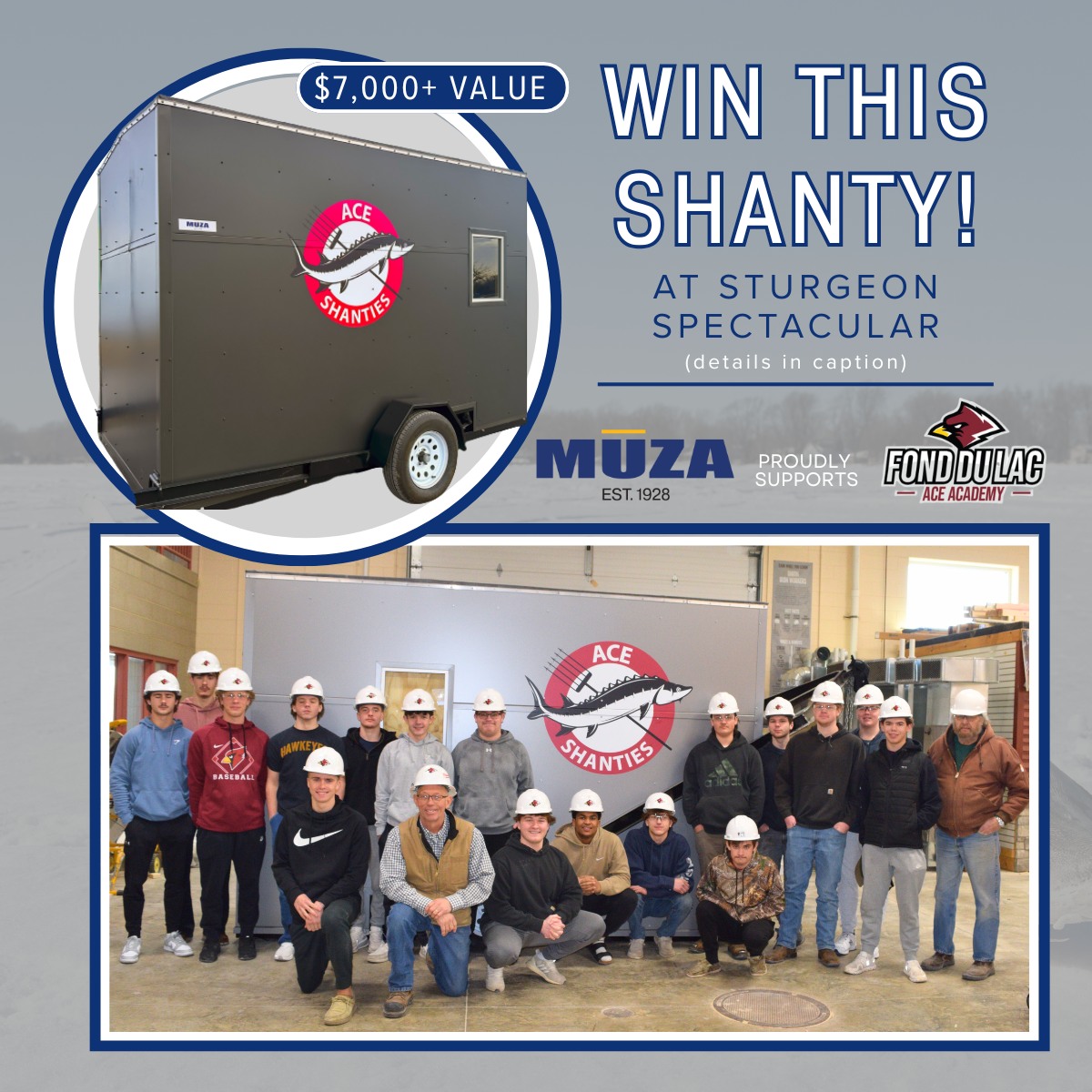 Muza Sheet Metal Co., LLC. | Oshkosh WI