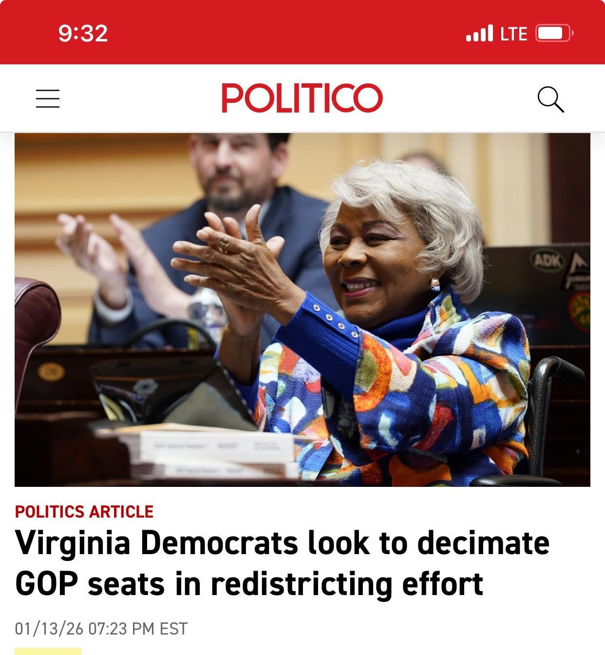 Bill - As the 2025 session of the Virginia General Assembly begins ...